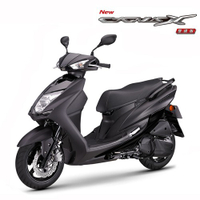 YAMAHA 山葉 勁戰 四代 2017年 消光黑色【阿睿機車】