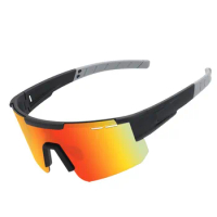 Riding glasses Outdoor sports glasses Running polarized sunglasses Marathon bicycle wind-proof goggles