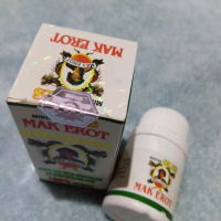 MINYAK MAK EROT 50ML RACIKAN ASLI SUKA BUMI