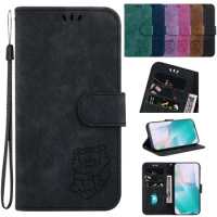 Wallet Magnetic Leather Case For Oppo F25 F23 F21S Pro 4G 5G Find X5 x3 Lite X3 Neo K9S K11X K7X K10X 5G Phone Cover