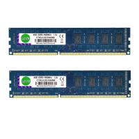 4GB 8GB DDR3 8500Mhz 1333Mhz 1600mhz Desktop Memory DIMM PC3-12800 PC3-10600 PC3-1066 1.5V Desktop RAM ddr3 memoria ram ddr3