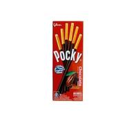 [per piece] Glico Pocky Biskuit Stick Mini Box | Kemasan Kecil Coklat