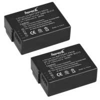 DMW BLC12PP BLC12E BLC12 DMW-BLC12 Battery Bateria For Panasonic Lumix DMC-FZ200 DMC FZ200 G5 G6 GH2 BTC6 DMW-BTC6 DMC-GH2