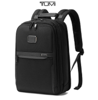 TUMI  Ballistic Nylon Men's Backpack Alpha3 Series Waterproof Leisure Fashion Commuter Backpack