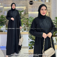 Gamis Lebaran abaya turkey 3070
