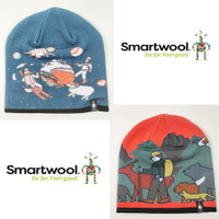 特價商品 送贈品 (D9) SMARTWOOL 孩童美麗諾毛帽 彩色 SW016755150 SW018103150【陽光樂活】