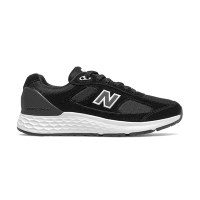 New Balance NB Fresh Foam 1880 女鞋 黑色 D楦 緩震 透氣 麂皮 慢跑鞋 WW1880B1