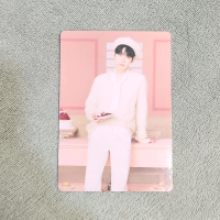 Soobin Photocard - Official from TXT Bake Shop G