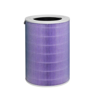 Parts Hepa Filter For Xiaomi Mi Mijia Air Purifier Pro H Activated Carbon Filter Purple