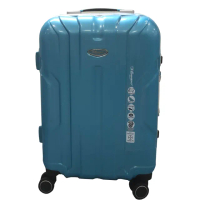 【eminent 萬國通路】9L6 20吋 輕量化 鋁框 旅行箱(飛機輪 鋁框 輕量 國際海關鎖)