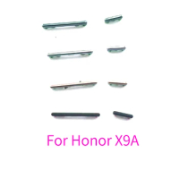 10PCS For Honor X9A Power On Off Volume Side Button Key