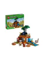 ตัวต่อเสริมทักษะ The Armadillo Mine Expedition 21269 หลากสี