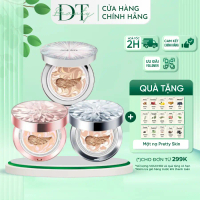 Phấn nền kim cương Age 20s Essence Cover Pact Diamond Original SPF 50+PA +++