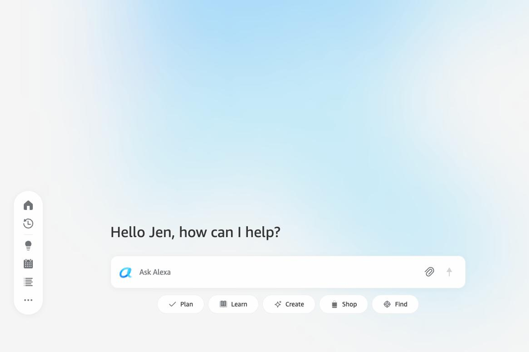 Amazon Launches Alexa Plus Web Interface, Bringing AI Assistant to ...