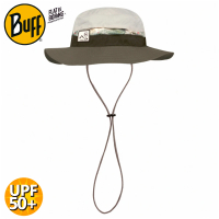 【BUFF】西班牙 可收納圓盤帽《高嶺雪斑》125344/遮陽帽(悠遊山水)