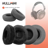 NullMini Replacement Earpads for Philips SBC-HP840 Headphones Ear Cushion Earmuff Cooling Gel Sleeve