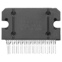 TDA7388 Power Amplifier Audio Power Amplifier Integrated Circuit