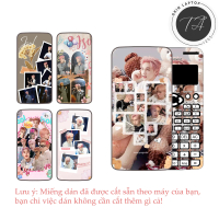 Miếng dán skin in hình Jsol- Anh Trai Say Hi Decal cho máy tính casio fx 580vnx 570vnplus fx880 570e