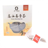O'TEA 蕎麥茶 獨立三角茶包 5g x 20 pack