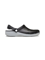 รองเท้าลำลองผู้ใหญ่ CLASSIC TURBO CLOG  - BLACK