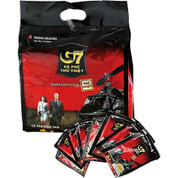 越南 G7 三合一即溶咖啡(16gX50包/袋) [大買家]