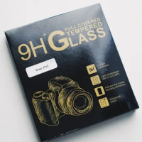 9H+ Thickness Highly Clarity Film Tempered Glass LCD Screen Protector for SONY A7S III A7S3 a7s3 Digital Camera