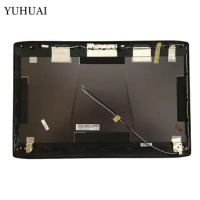 Laptop LCD Top Cover For ASUS ZX50J ZX50JA A Shell
