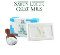 QL Sabun Lulur Goat Milk