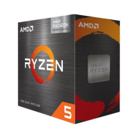 【AMD】U+1TB SSD組合★Ryzen R5-5600GT 六核心處理器CPU(3.6GHz)+Lexar 雷克沙NM790 1TB SSD