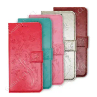 For TCL 40R 5G 40 R T771K T771K1 T771H T771A 6.6" Wallet Case High Quality Flip Leather Phone Protective Cover PU Silicone Shell