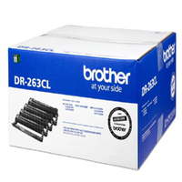 BROTHER ลูกดรัม รุ่น DR-263CL สำหรับปริ้นเตอร์ Brother