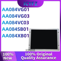 100%New original 8.4 inch AA084VG01 AA084VG03 AA084VC03 AA084SB01AA084XB01 LCD screen Integrated Circuits