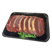 【好神】嚴選紐西蘭低脂板腱牛排2kg組(1kg/包)