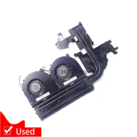 Used Aptop Cpu Cooling Fan With Heatsink For Lenovo Ideapad Y700 Y700-15ISK Y700-15ISE Y700-15IFI AT0ZF0010S0 40K25514