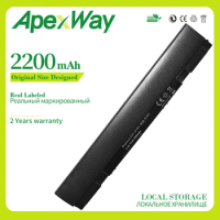ApexWay 2200mAh New Laptop Battery A31-X101 A32-X101 For Asus Eee PC X101 X101C X101CH X101H Series