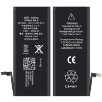 ISUNOO AAA Level Mobile Phone Lithium Battery For Apple iPhone 6S Plus Real Capacity 2750mAh With Repair Tools