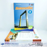 Edisi Terbatas Buku Matematika SMP Kelas 7 8 9 Marsudi Raharjo ERLANGGA ORIGINAL Kelas 1 2 3 - 1Terl