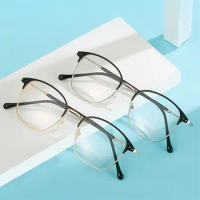 Eyewear Anti Blue Light Computer Discolored Glasses Blue Light Blocking Glasses Men Women Sunglasses Photochromic Sunglasses