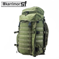 【Karrimor】SF 軍規 原廠貨 中性 Predator Patrol Pack 45l PLCE背包 健行/生活/旅行 橄欖綠