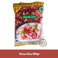 Pacar Cina Cap Jeruk / Sekoteng Mentah 100gr
