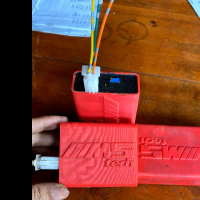 Power Up motor memperkuat aki motor balap harian turing Motorcycle