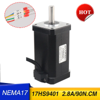 2-Phase Hybrid Stepper Motor  Stepper Motor 17Hs9401