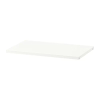 HJÄLPA 層板, 白色, 60x40 公分
