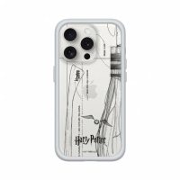 【RHINOSHIELD 犀牛盾】iPhone 15/Plus/15 Pro/Max Mod NX手機殼/光輪2000(哈利波特)