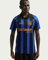 Nike Inter Milan 2026/27 Stadium Home Men's Nike Dri-FIT Soccer Replica Jersey II1889409 / 263 L