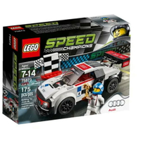 LEGO 樂高 SPEED 系列 Audi R8 LMS ultra 奧迪 R8 75873