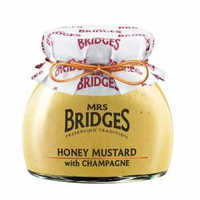 MRS BRIDGES - 英國Mrs Bridges香檳蜂蜜芥末醬