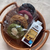 CREMALY CIENTO SOFT COOKIES SUSU DIPPING BOX Cookies