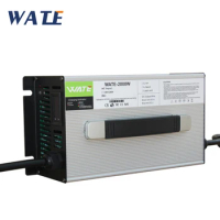 72V 22A Lead acid Battery Charger With Active PFC 82.8V 22A For 72V Lead acid Battery Smart Charger Auto-Stop Smart Tools