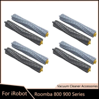 Roller Brush Kit For iRobot Roomba 800 900 Series 850 860 866 870 880 890 895 960 980 985 Robot Vacuum Cleaner Replacement Parts